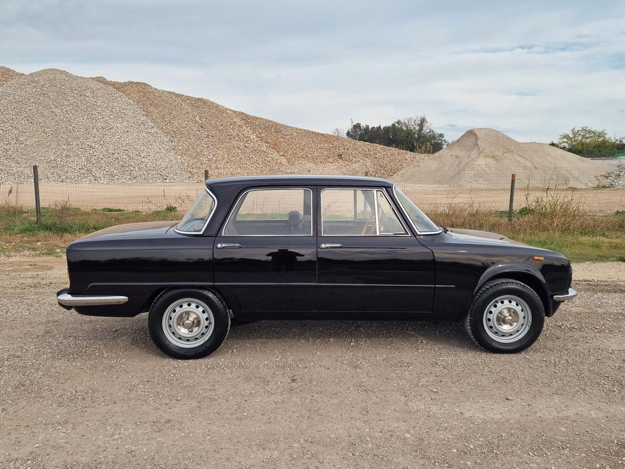 Alfa Romeo Giulia Nuova Super 1.3 - Top Conditions