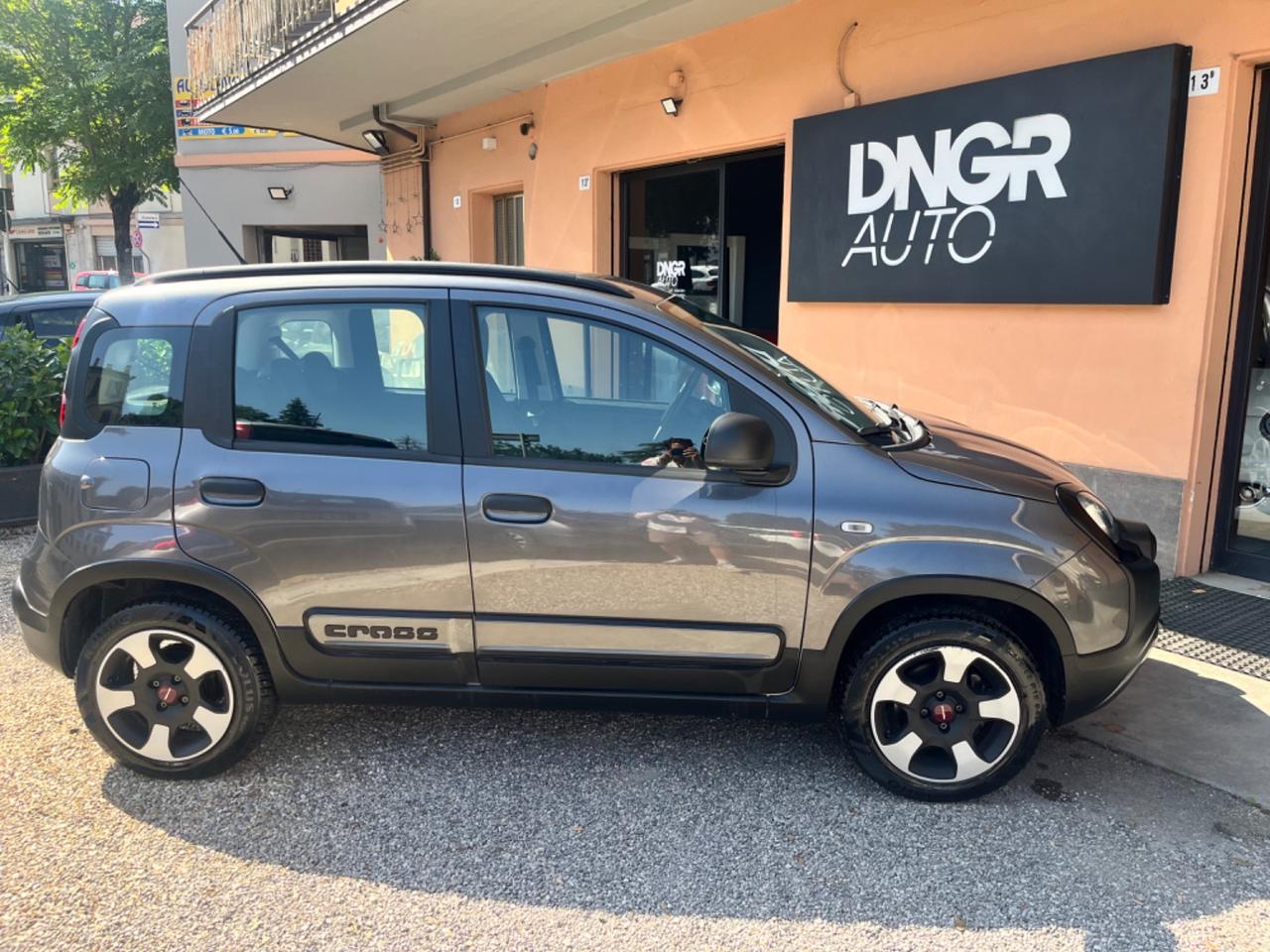 Fiat Panda 1.2 City Cross