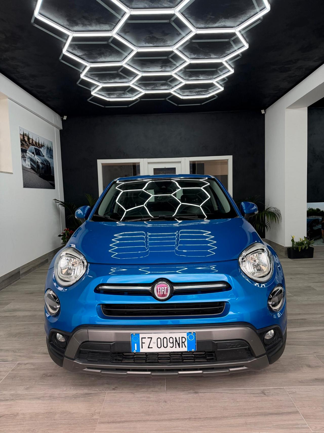 Fiat 500X 1.6 MultiJet 120cv SOLO 25.000KM Lounge