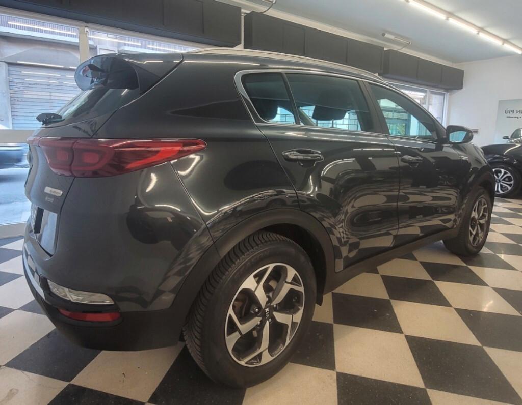 Kia Sportage 1.6 CRDI 136 CV DCT7 2WD Mild Hybrid Business Class
