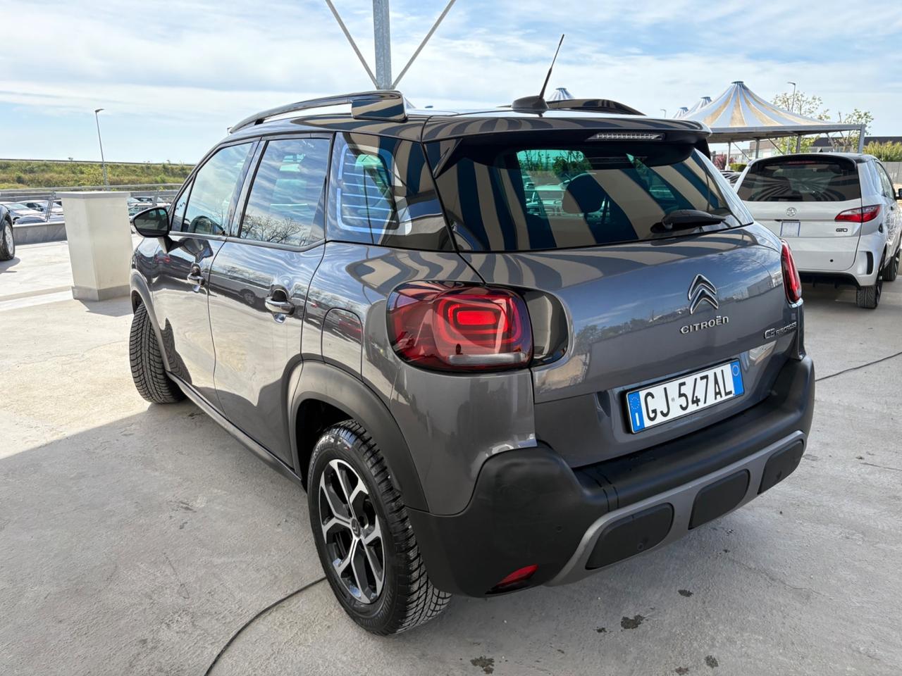 Citroen C3 Aircross C3 Aircross BlueHDi 110 S&S Shine