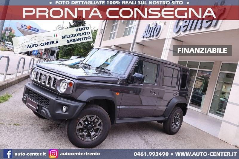 Suzuki Jimny 1.5 MT Allgrip 5PORTE 4POSTI AUTOVETTURA