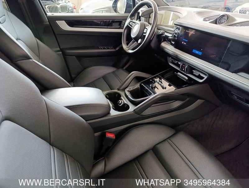 Porsche Cayenne Coupè Cayenne Coupé 4.0 V8 S*TETTO*TELECAMERA*PDC*