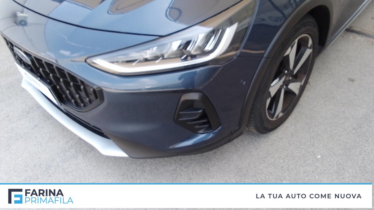 FORD Focus V - Focus Active SW 1.0t ecoboost h X 125cv