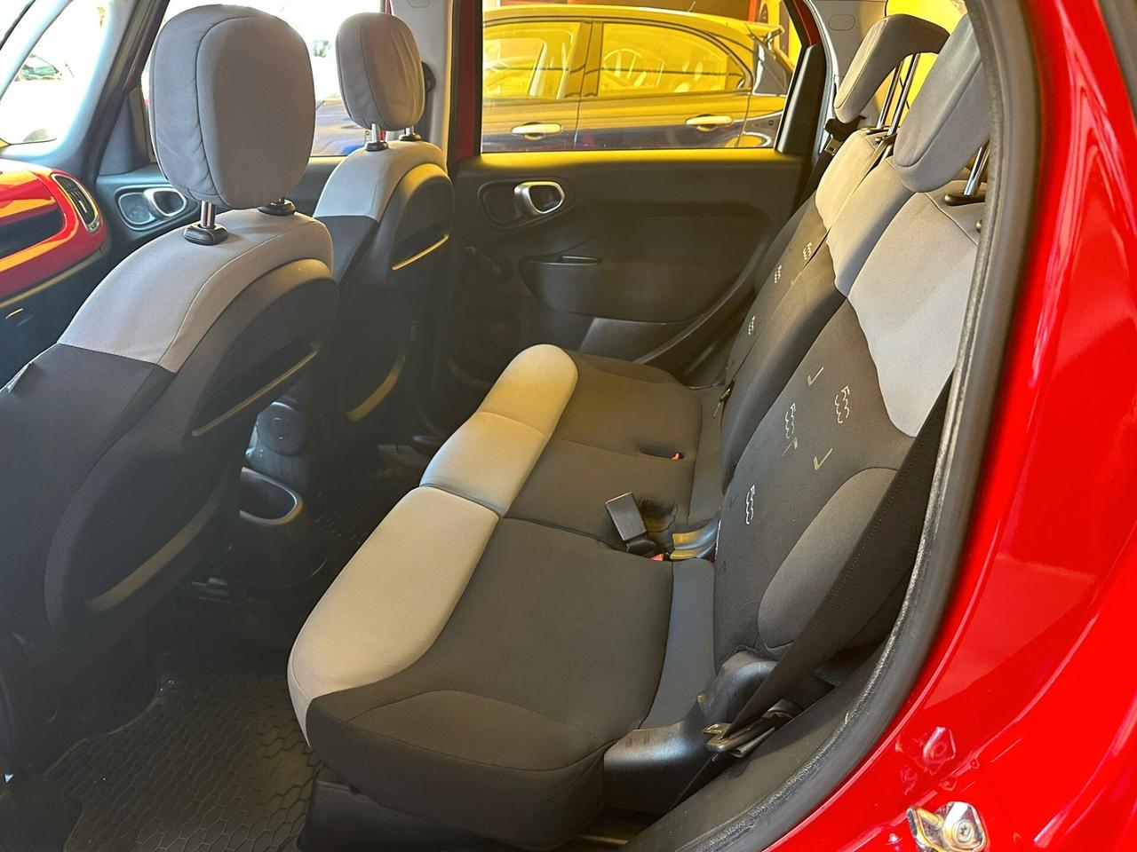 Fiat 500L 1.3cc diesel 12 mesi garanzia-2013