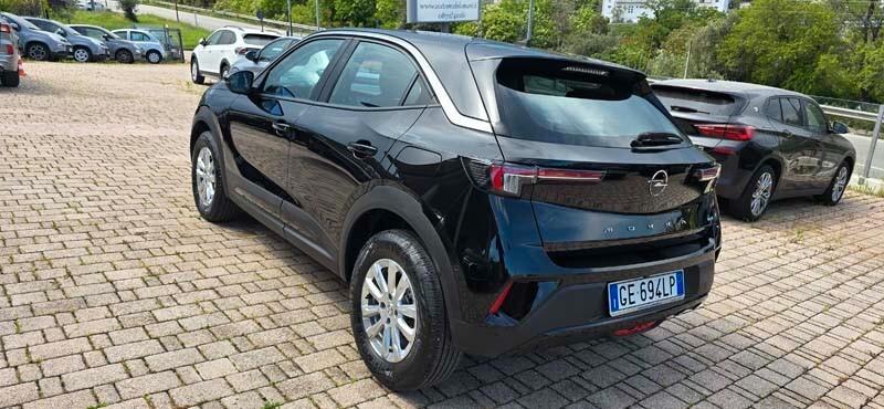 Opel Mokka 1.2 Turbo Elegance