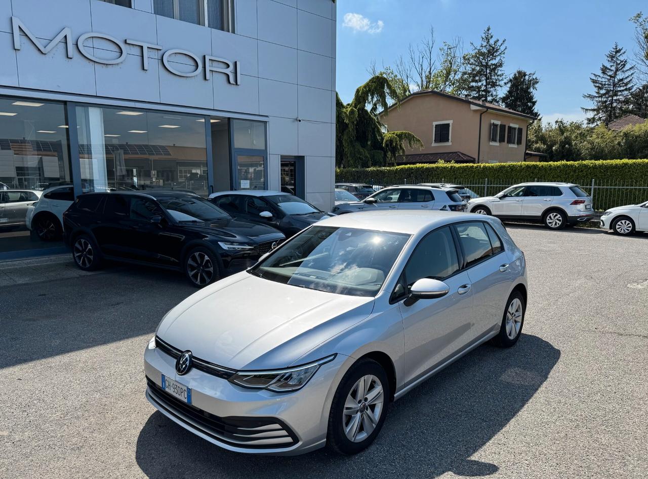 Volkswagen Golf 2.0 tdi Life 115cv dsg /NO VINCOLI/PRONTA