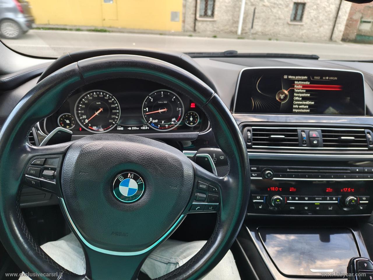 BMW 640d Gran Coupé Luxury