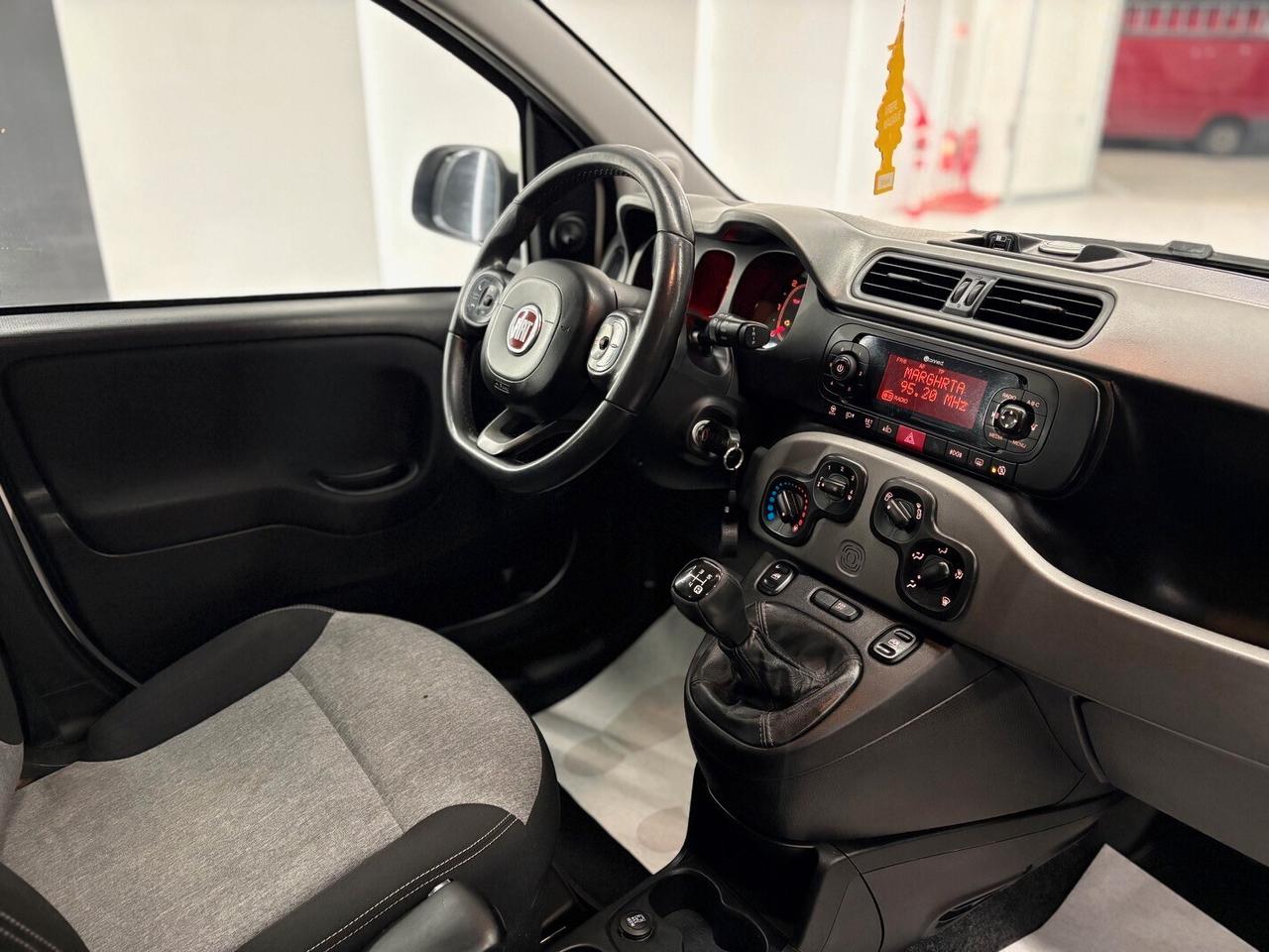 Fiat Panda 1.3 MJT 95 CV S&S Lounge Uni Pro 2018