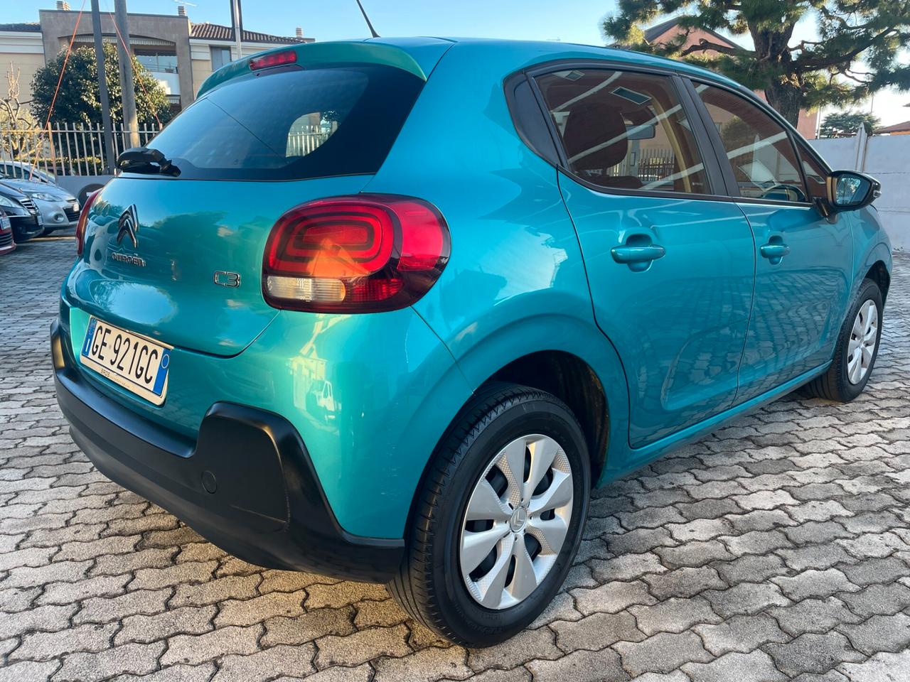 Citroen C3 PureTech 83 S&S Live NO CLIMA IDONEA NEOPATENTATI