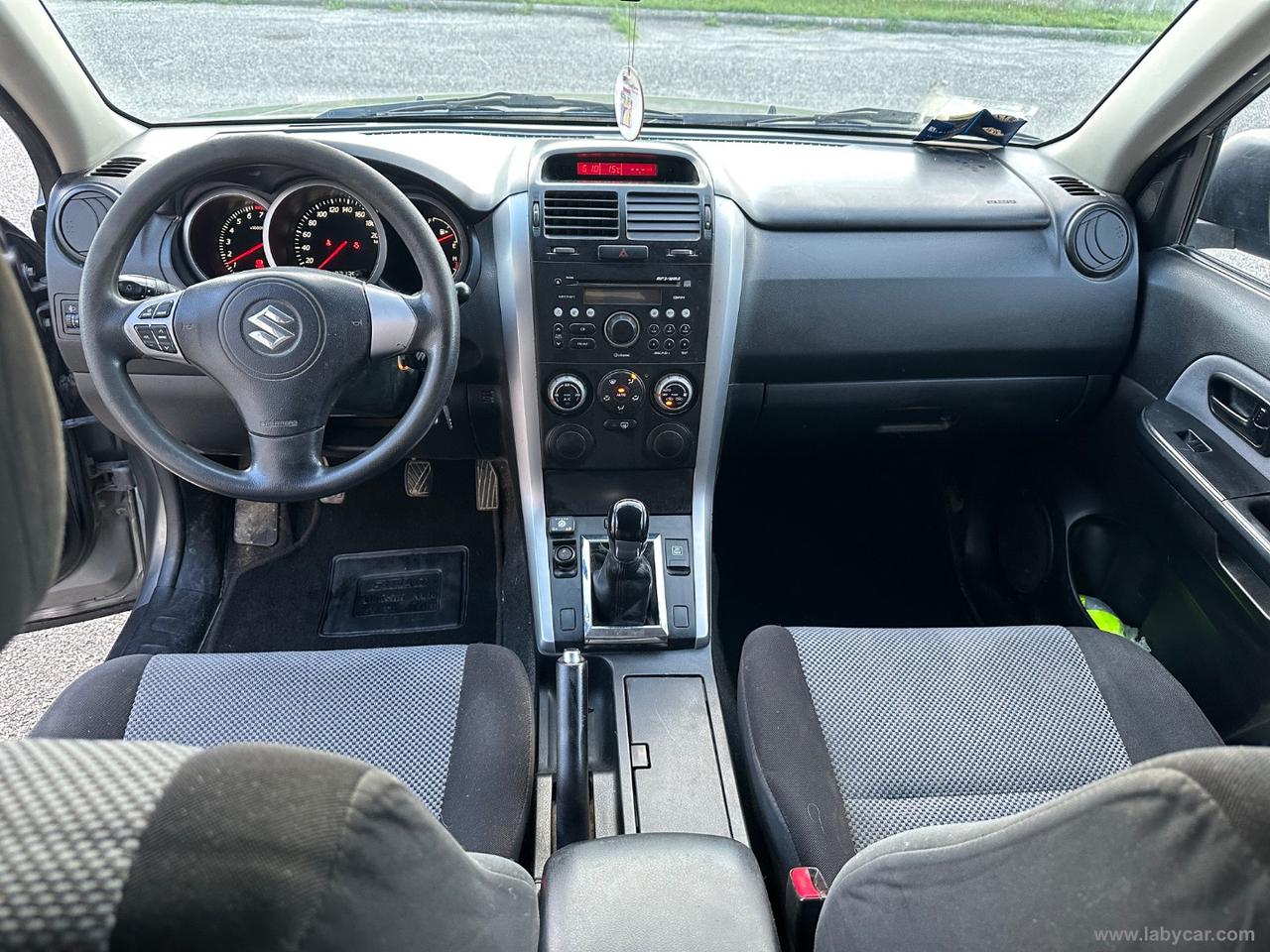 SUZUKI Grand Vitara 1.6 16V 3p. GPL 4X4