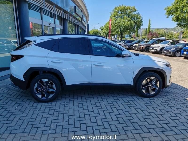 Hyundai Tucson 3ª serie 1.6 CRDI 48V DCT Business