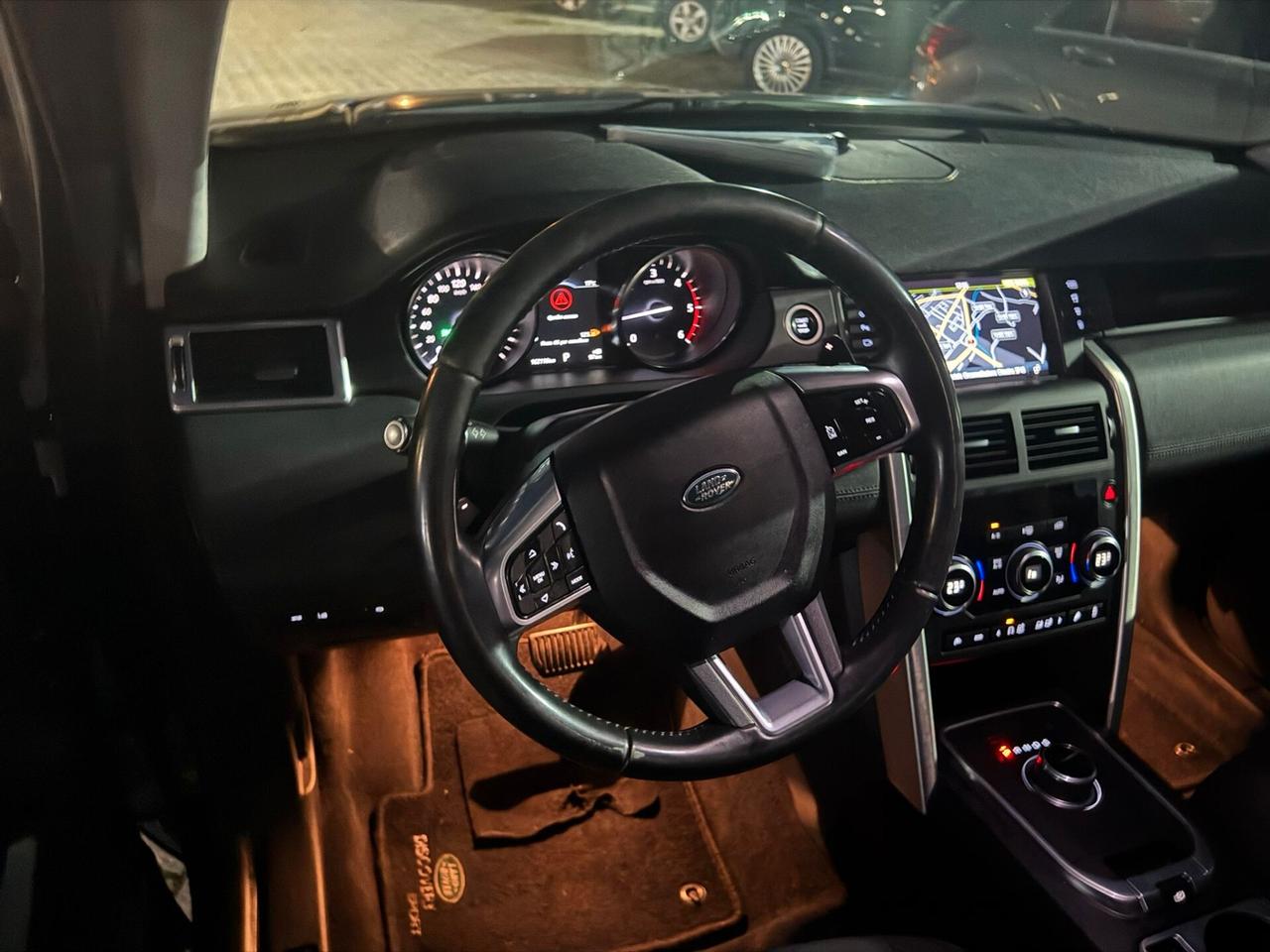 Land Rover Discovery Sport 2.0 TD4 150 CV SE