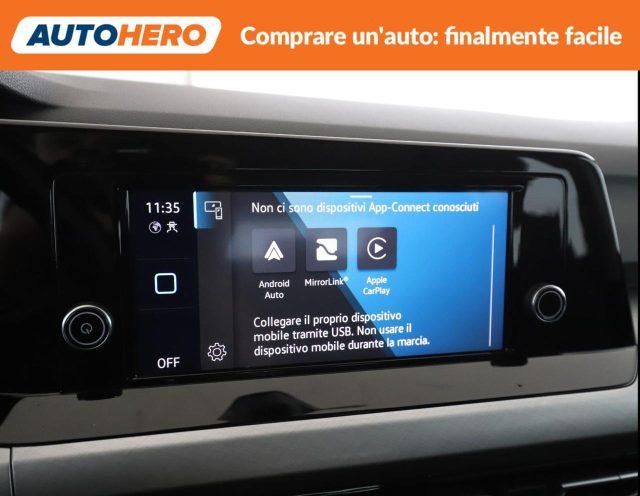 VOLKSWAGEN Golf Variant 1.5 eTSI EVO ACT DSG Life