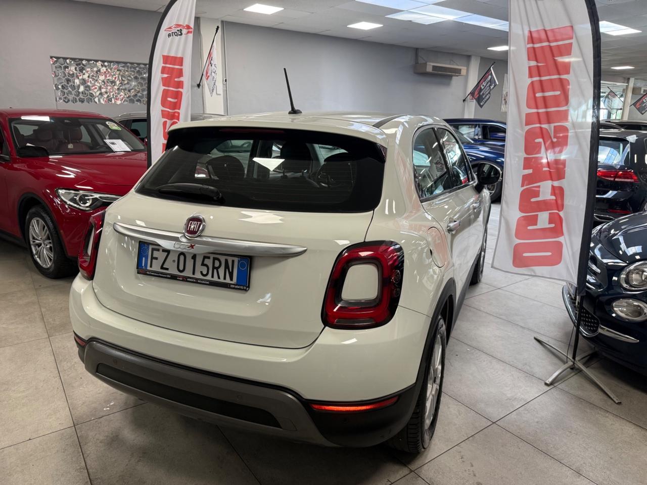 Fiat 500X 1.3 MultiJet 95 CV City Cross Ok Neopatentati