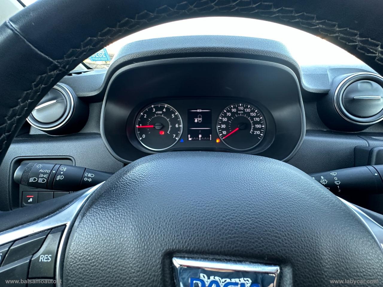 DACIA Duster 1.0 TCe 100 CV ECO-G 4x2 Prestige