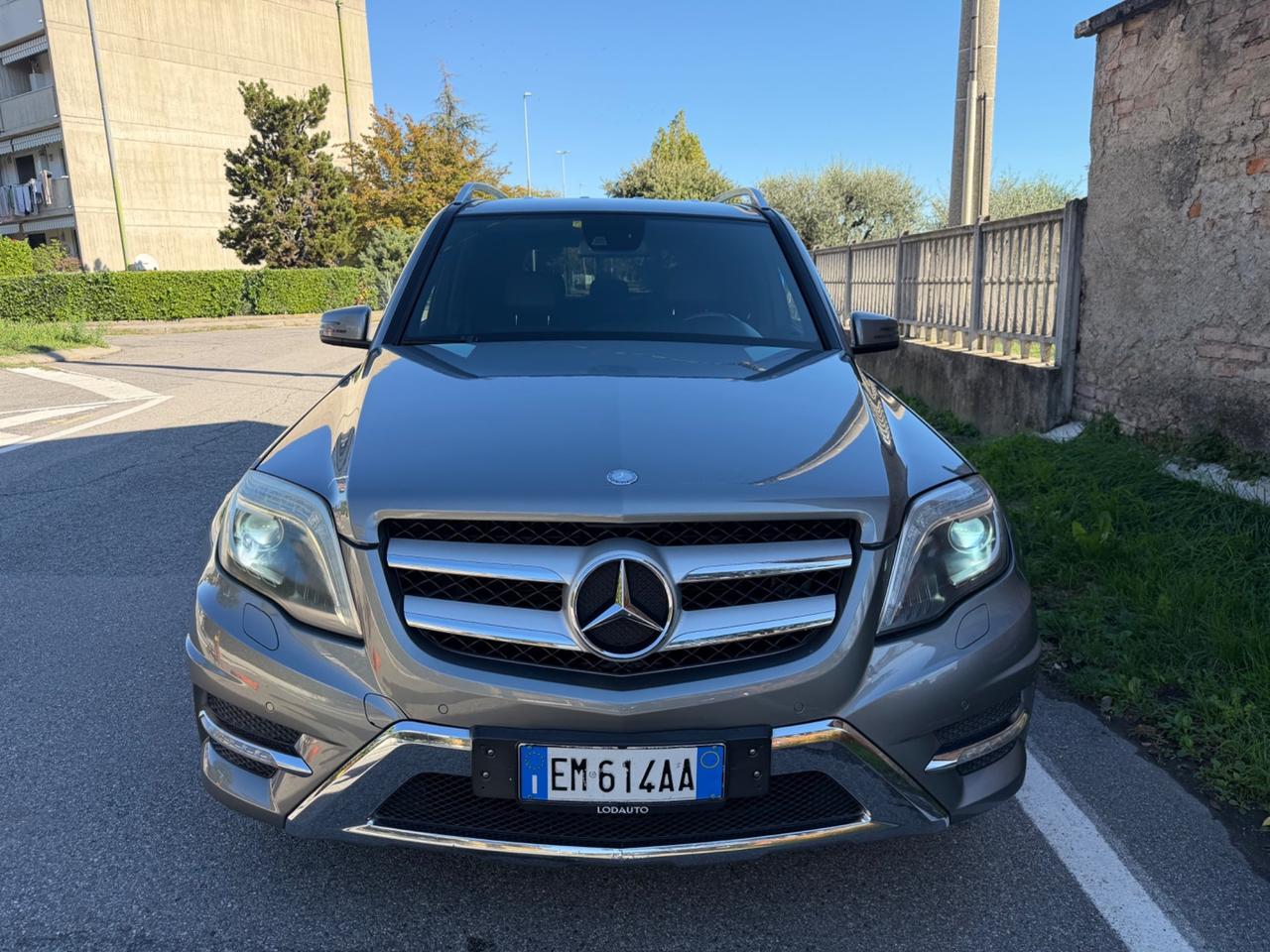 Mercedes-benz GLK 220 CDI 4Matic BlueEFFICIENCY Premium