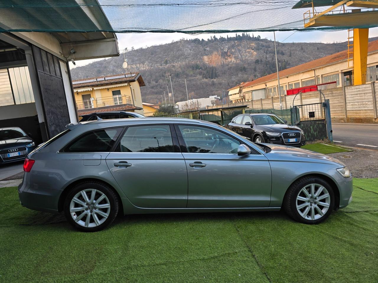 Audi A6 2.0 TDI 190 CV ultra EURO6 -2015