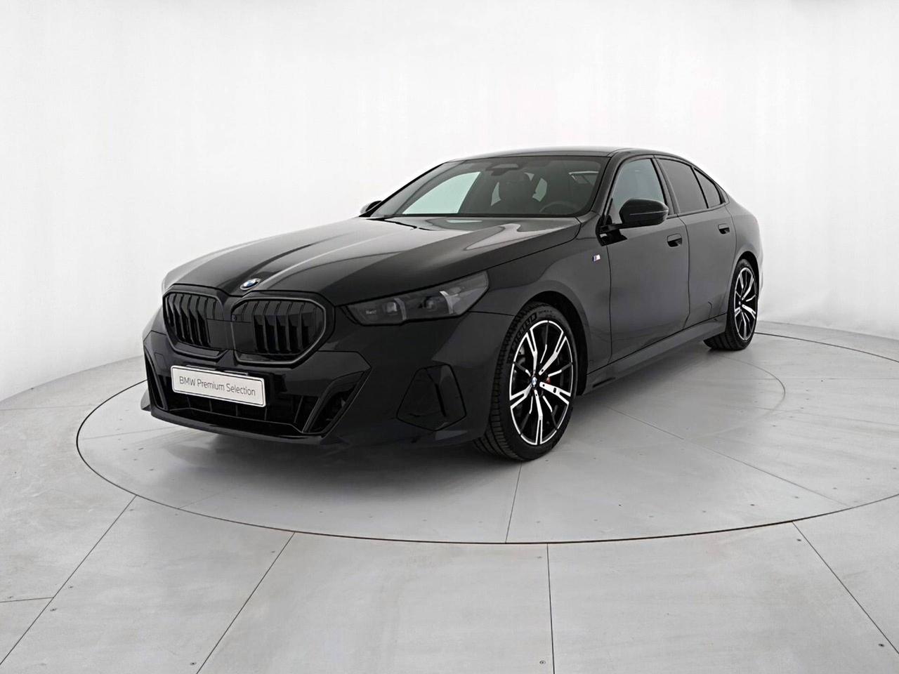 BMW Serie 5 520d xDrive Berlina 48V MSport Pro