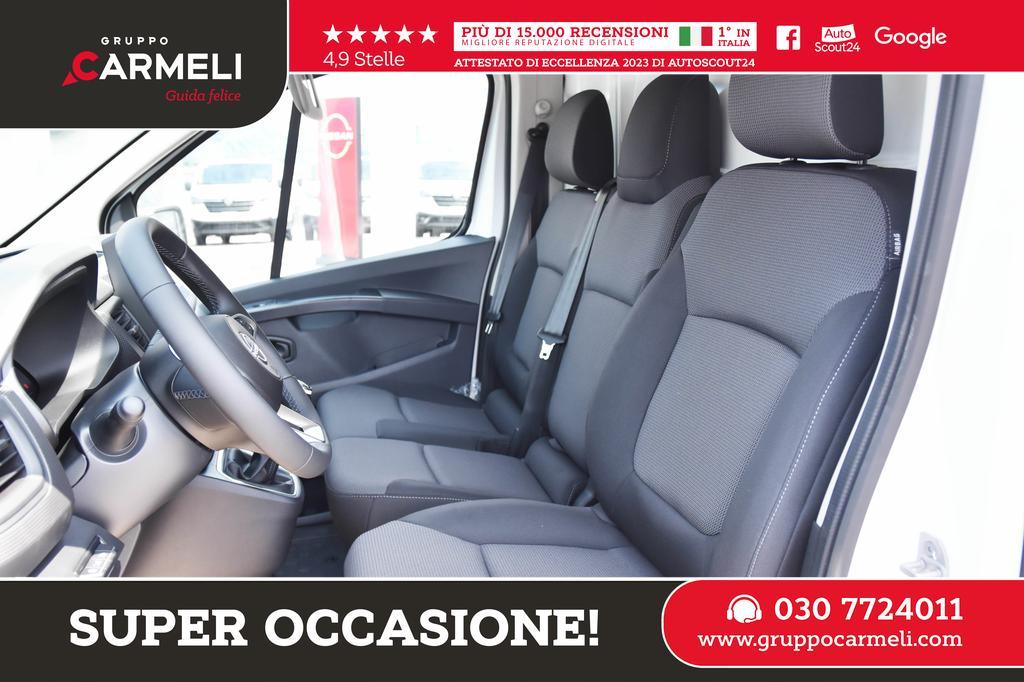 Nissan Primastar II Furgone Primastar Van 27 2.0 Dci 130cv S&S L1h1 N-Connecta My24