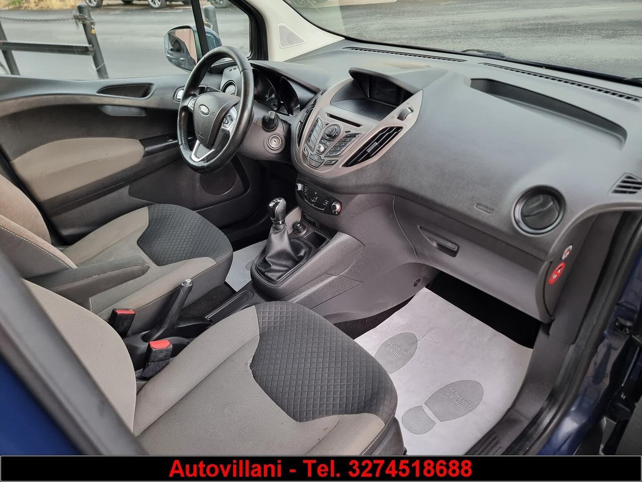 Ford Tourneo Courier 1.5 TDCI 75 CV Titanium Ok Ne