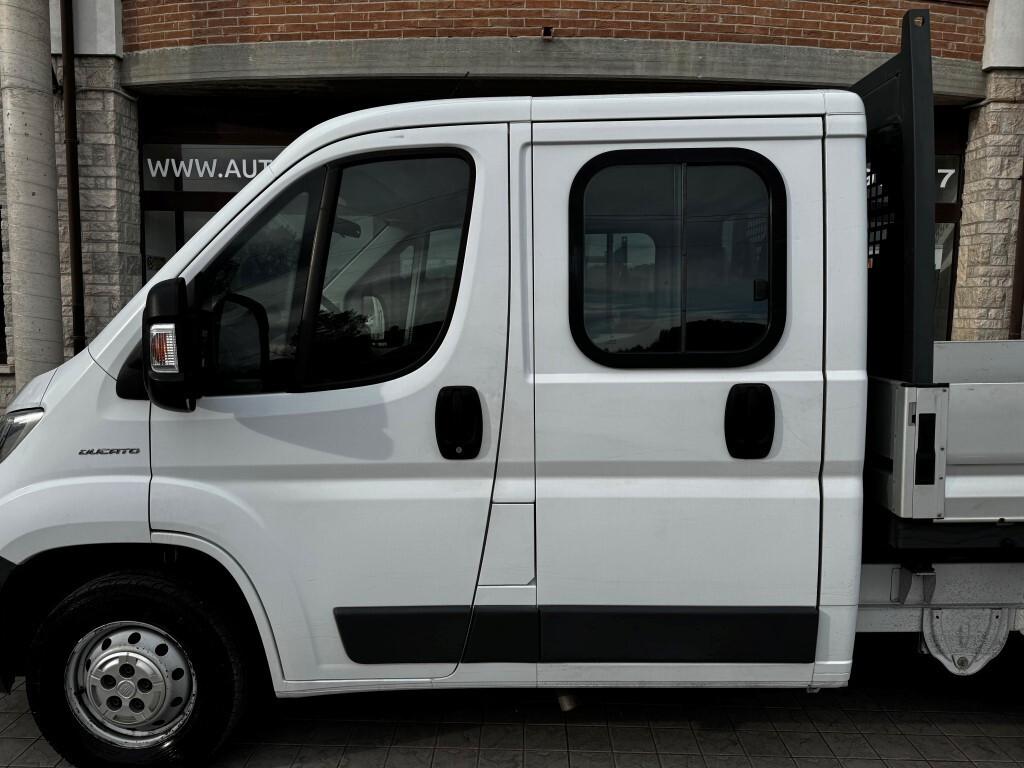 Fiat Ducato D.Cab 7 Posti 2.0 mjt 115cv 6m E6
