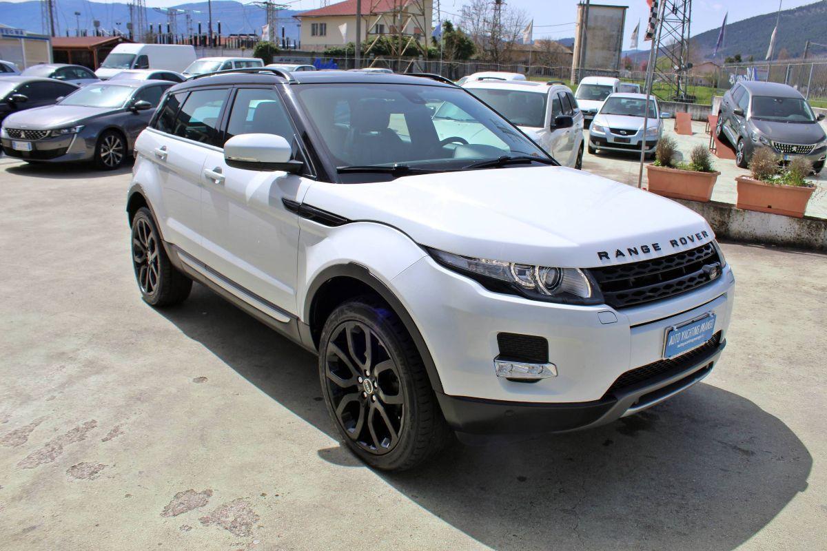 LAND ROVER - Range Rover Evoque - 2.2 SD4 5p. Dynamic