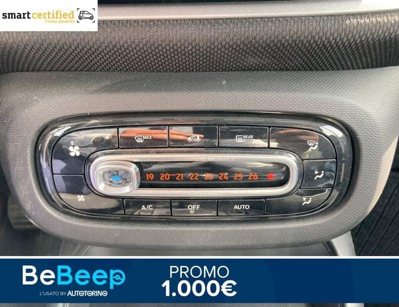 smart fortwo EQ PASSION 4,6KW