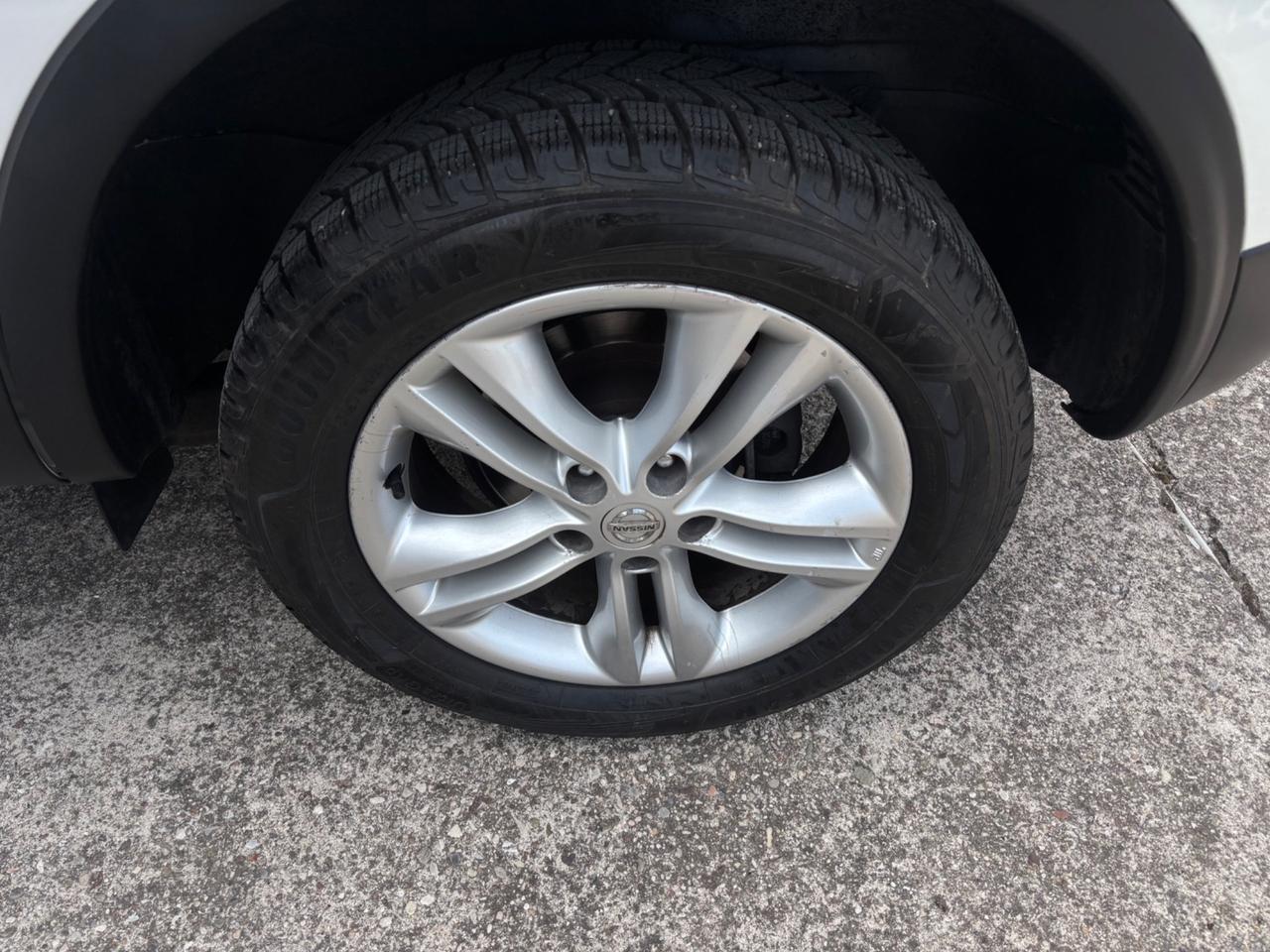 Nissan Qashqai 2.0 dCi . Garanzia 12 mesi