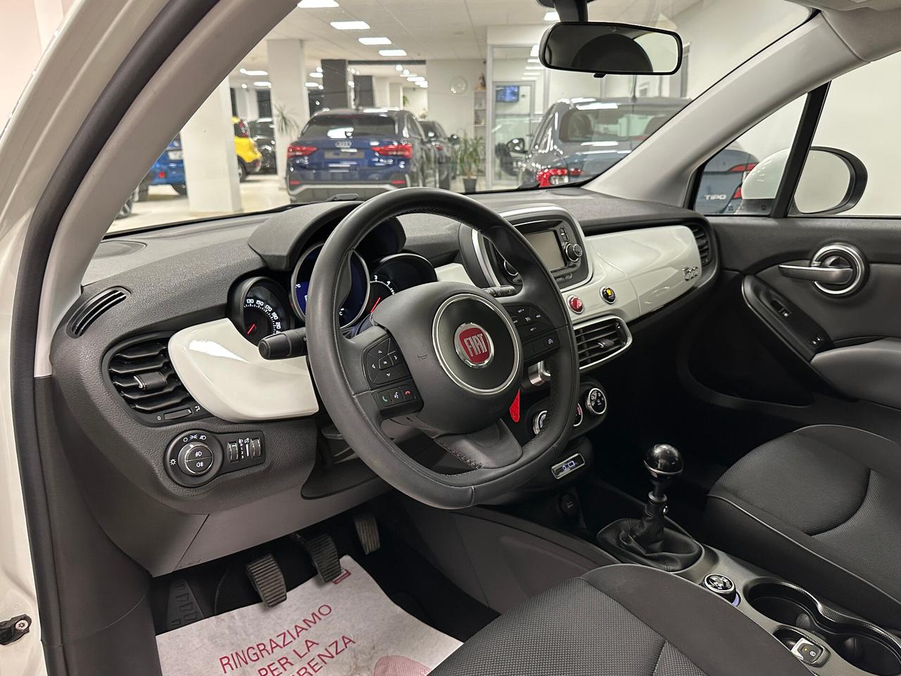 Fiat 500X 1.3 MultiJet 95 CV -2016