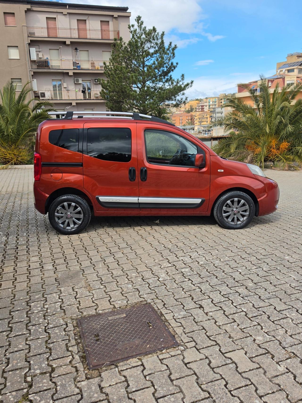 Fiat Qubo 1.3 MJT 95 CV Trekking