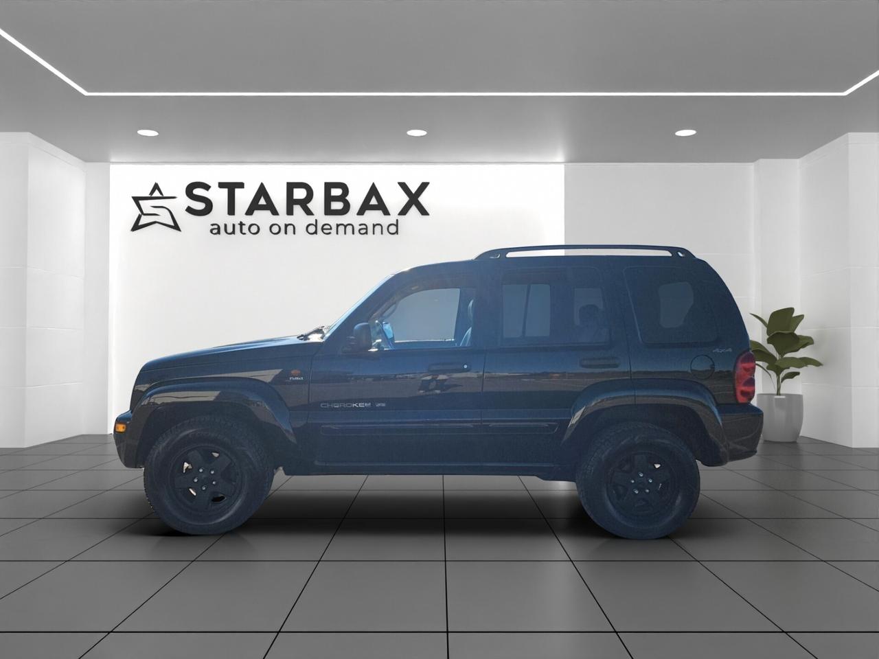 Jeep Cherokee 2.5 CRD Limited 142 CV