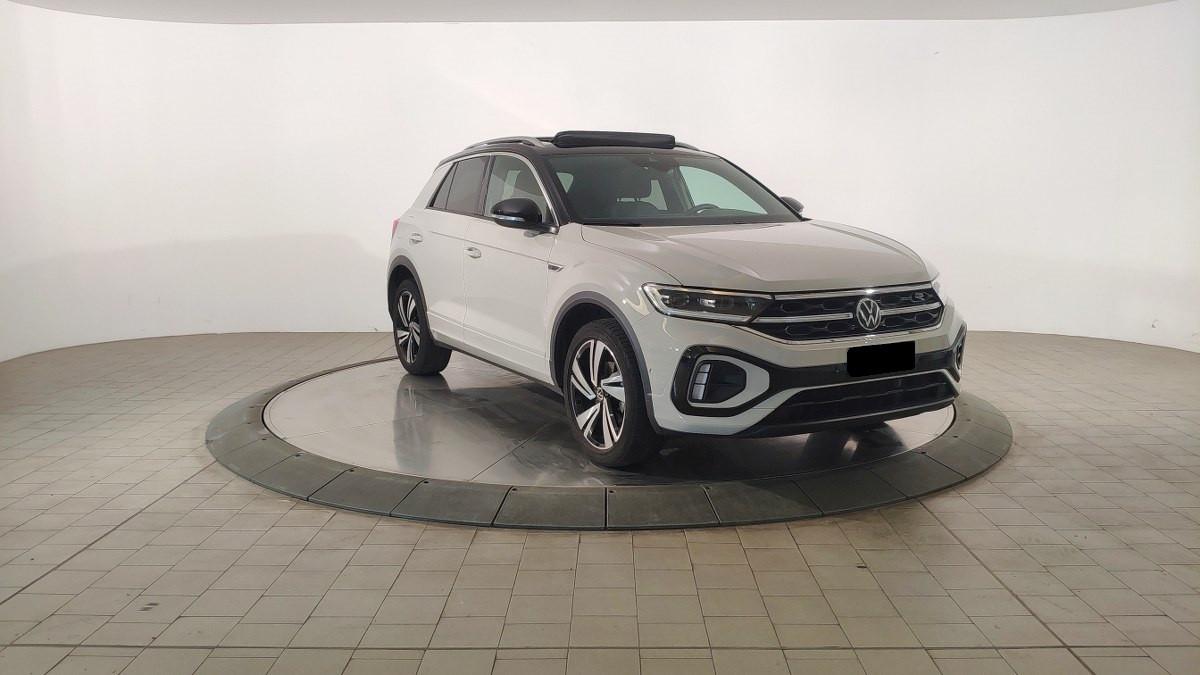 VOLKSWAGEN T-Roc 1.5 Tsi Act Dsg R-Line