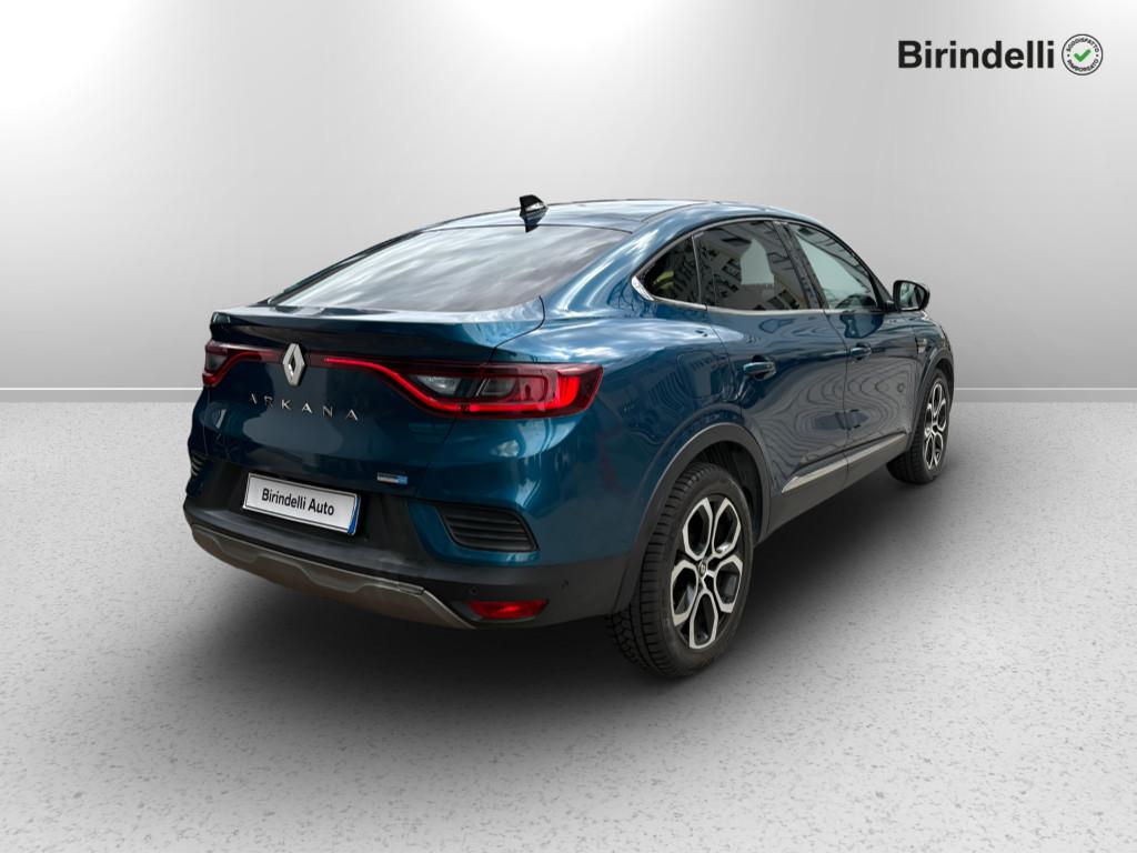RENAULT Arkana - Arkana Hybrid E-Tech 145 CV Intens