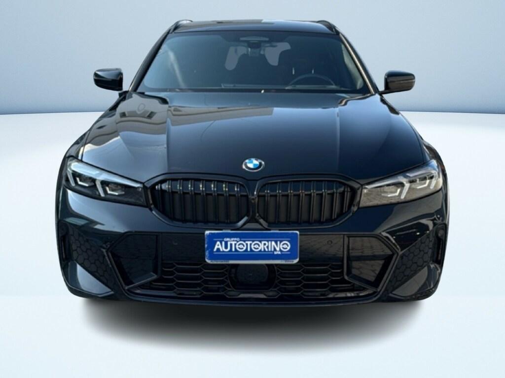 BMW Serie 3 Touring 320 d Mild Hybrid 48V Msport xDrive Steptronic