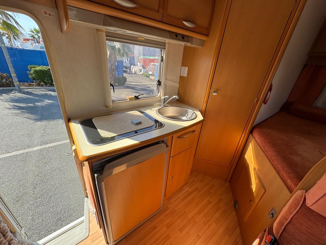 Renault MASTER RIMOR SOLI 49.000 KM PERMUTABILE
