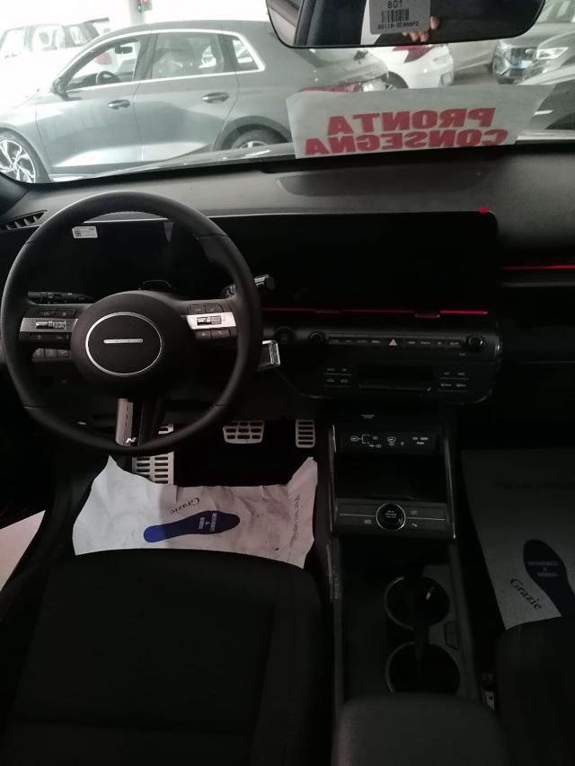 HYUNDAI Kona 1.0 T-GDI DCT NLine a Km0