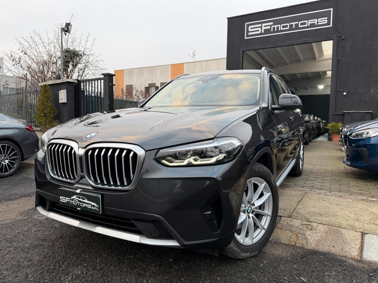 Bmw X3 xDrive20d 48V Sport