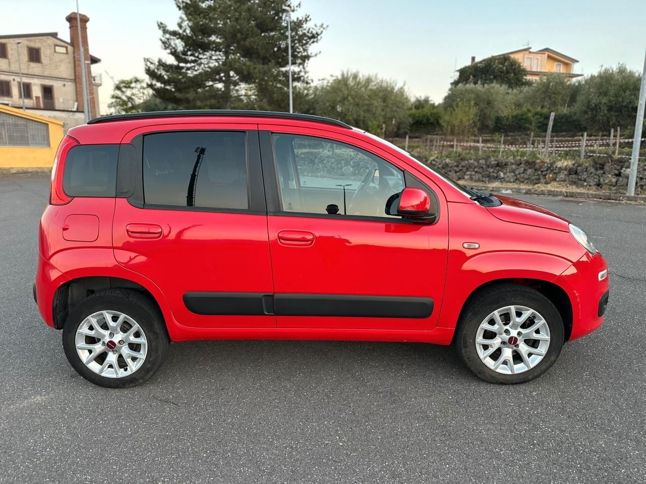 Fiat Panda 0.9 TwinAir Turbo Natural Power