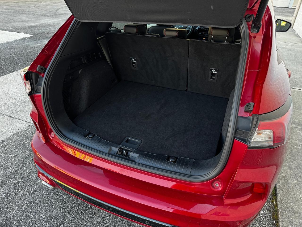 Ford Kuga 2.5 Full Hybrid 190 CV CVT 2WD ST-Line X