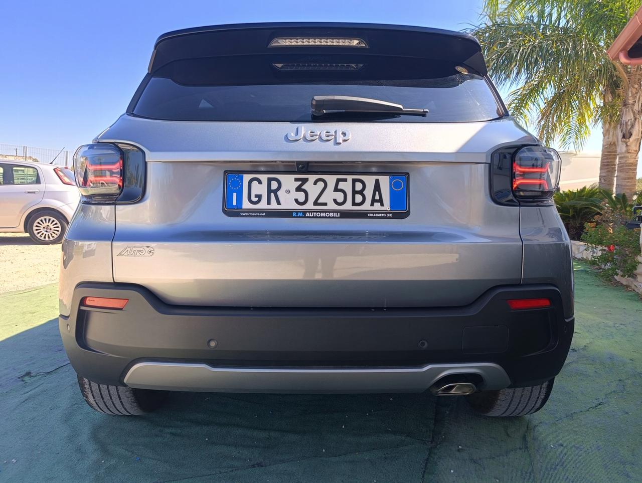 Jeep Avenger 1.2 Turbo 100 CV Summit - 2023