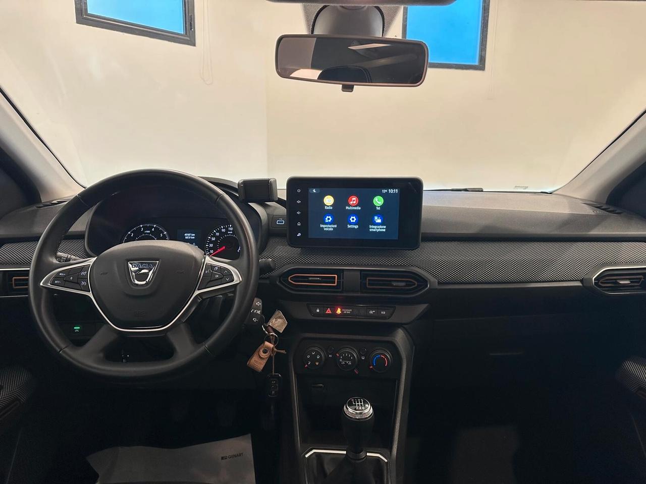 Dacia Sandero Stepway 1.0 TCe GPL - NO VINCOLO FINANZ.