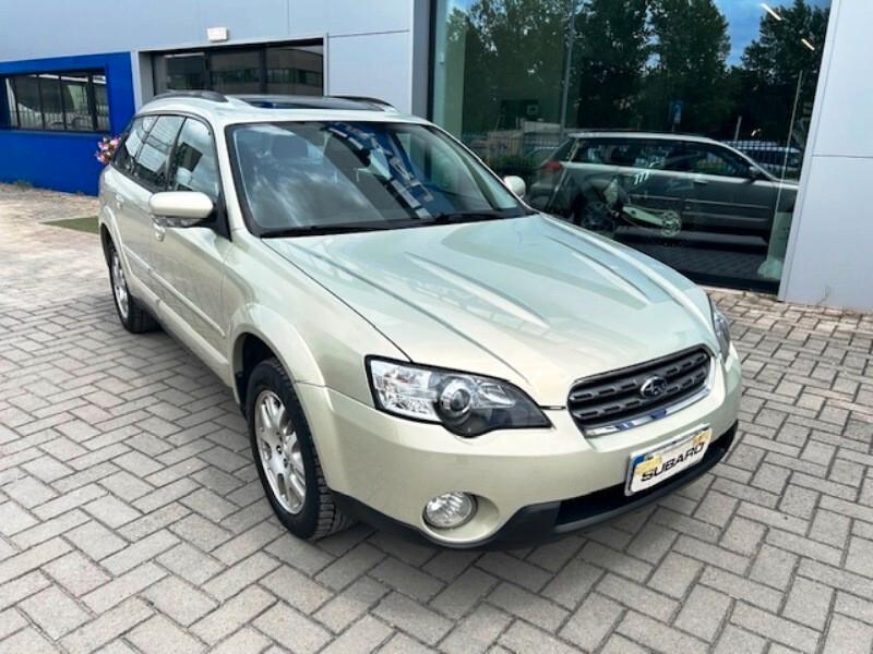 Subaru OUTBACK 2.5 16V FY BIFUEL - SERBATOIO GPL NUOVO -