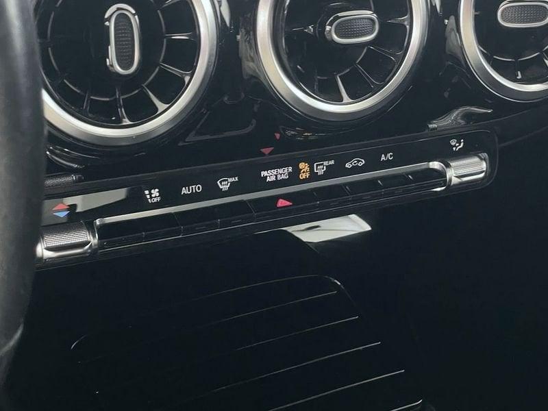 Mercedes-Benz Classe A A 180 d Automatic Business