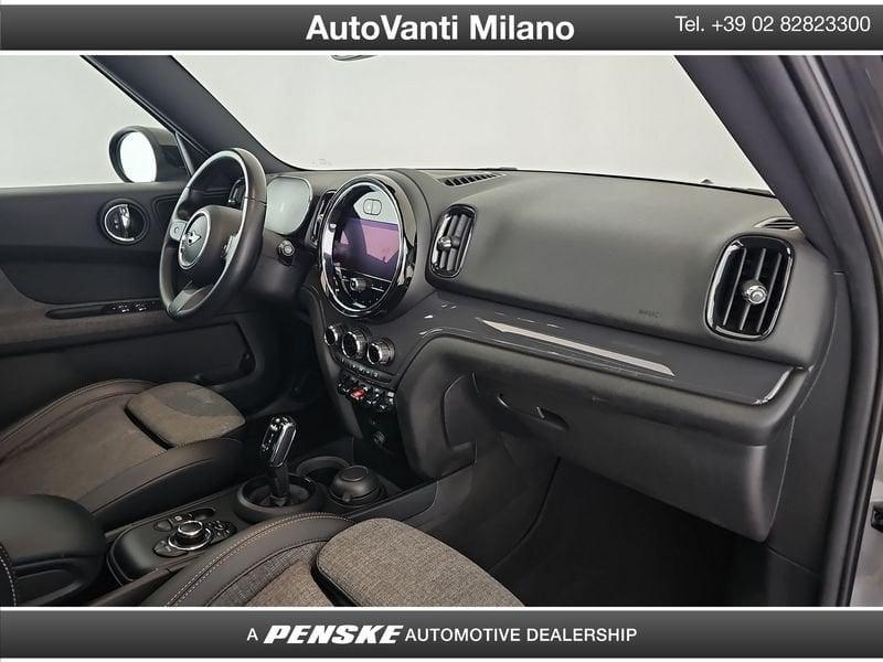 MINI Countryman Mini Countryman 2.0 Cooper D Essential auto