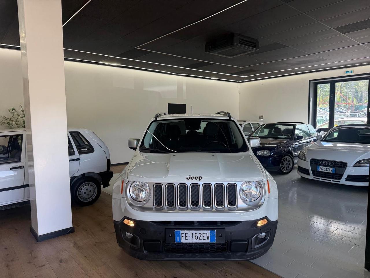 Jeep Renegade 1.6 Mjt 120 CV Limited