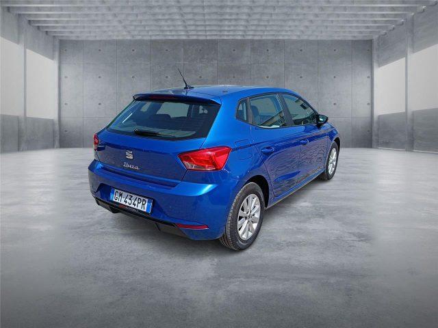 SEAT Ibiza 5ª serie 1.0 EcoTSI 95 CV 5 porte Business