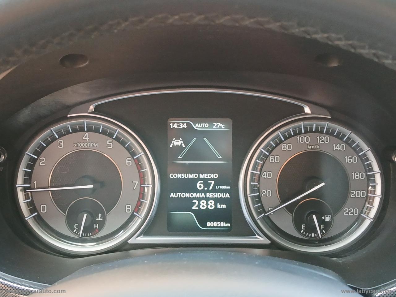 SUZUKI Vitara 1.4 Hybrid 4WD AllGrip Top