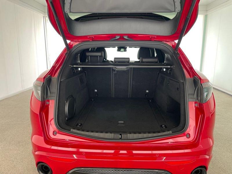 Alfa Romeo Stelvio 2.2 TD 210 CV Tributo Italiano AT8 Q4