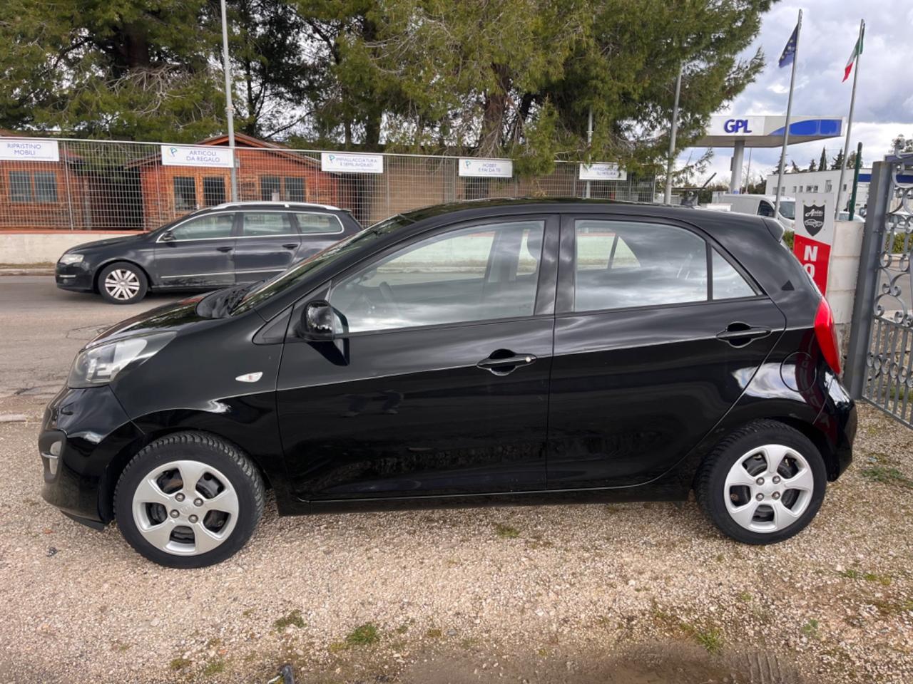 Kia Picanto 1.0 12V 5 porte Easy